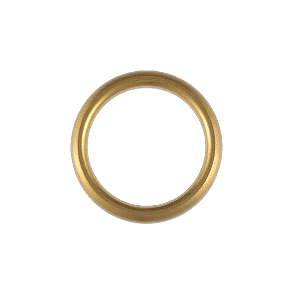 Stackerring Aluminium (pastellbeige)