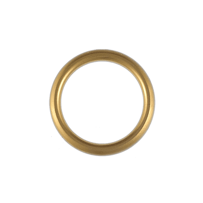 Stackerring Aluminium (pastellbeige)