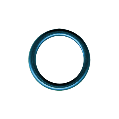 Stackerring Aluminium (blautürkis)