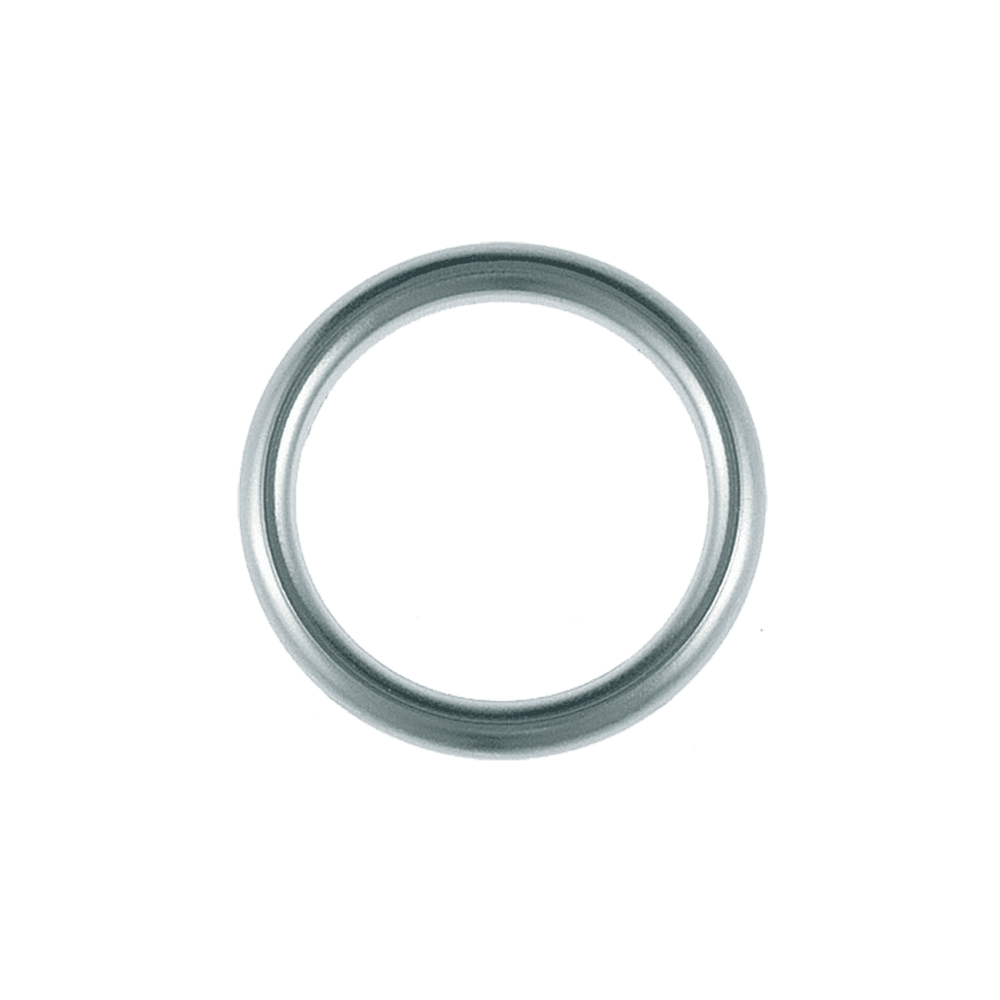 Stackerring Aluminium (hellblau)