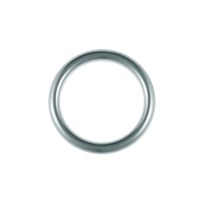 Stackerring Aluminium (hellblau)