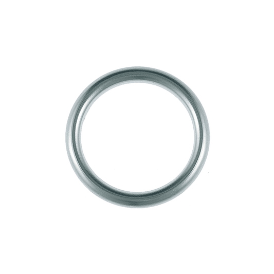Stackerring Aluminium (hellblau)