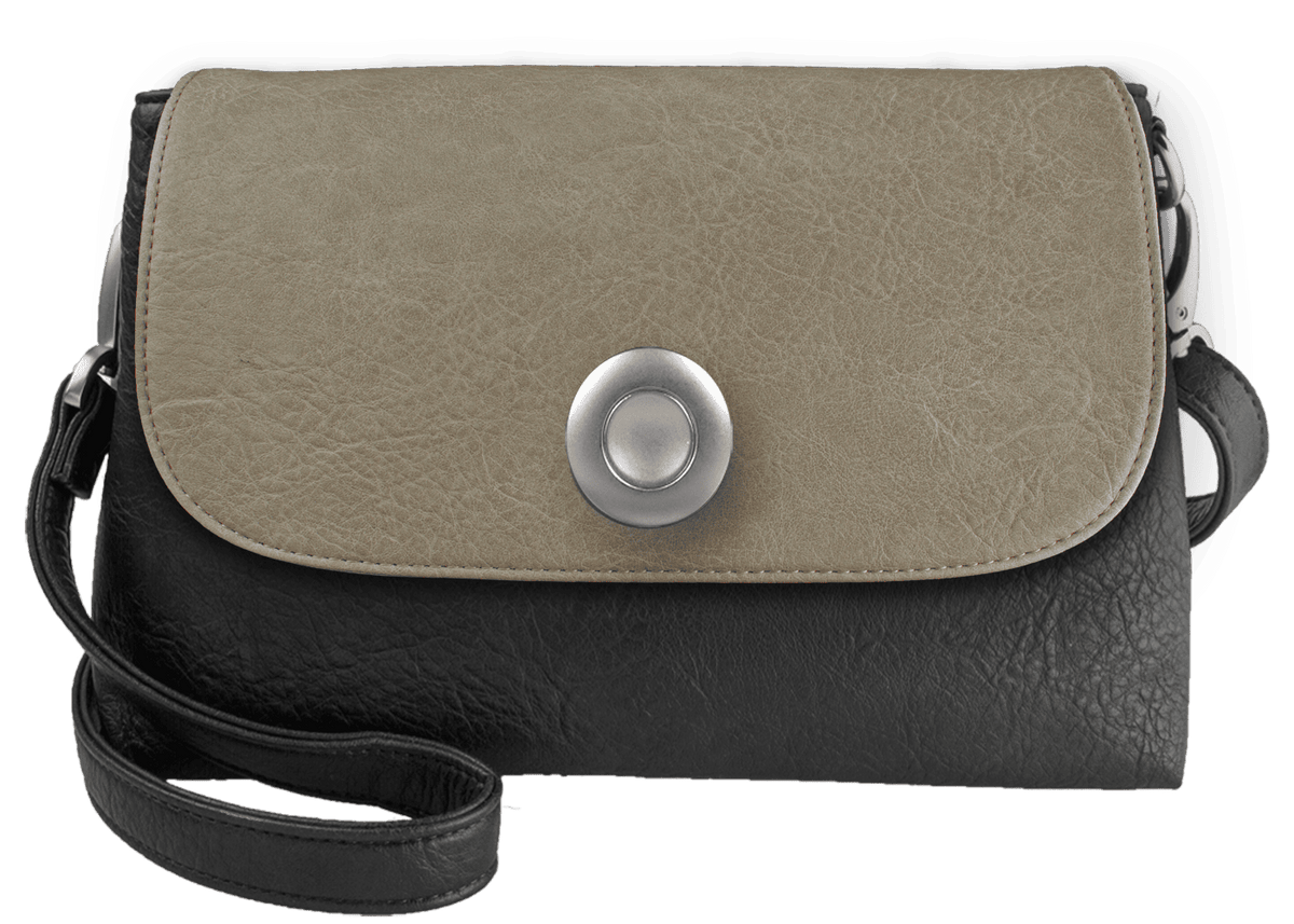 Tasche GRETA Schwarz