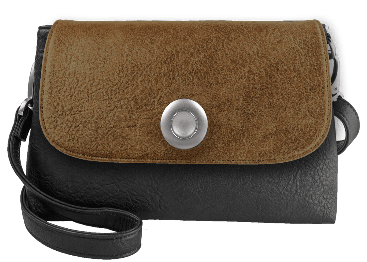 Tasche GRETA Schwarz