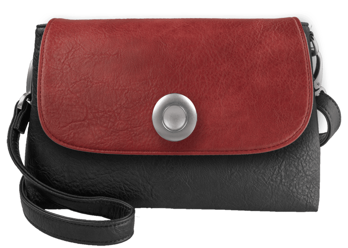 Tasche GRETA Schwarz