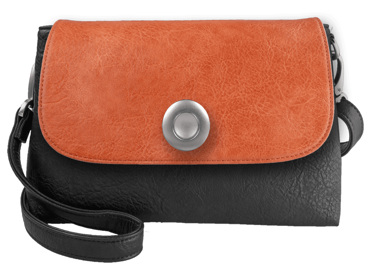 Tasche GRETA Schwarz