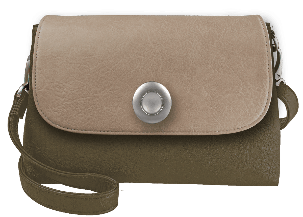 Tasche GRETA Taupe