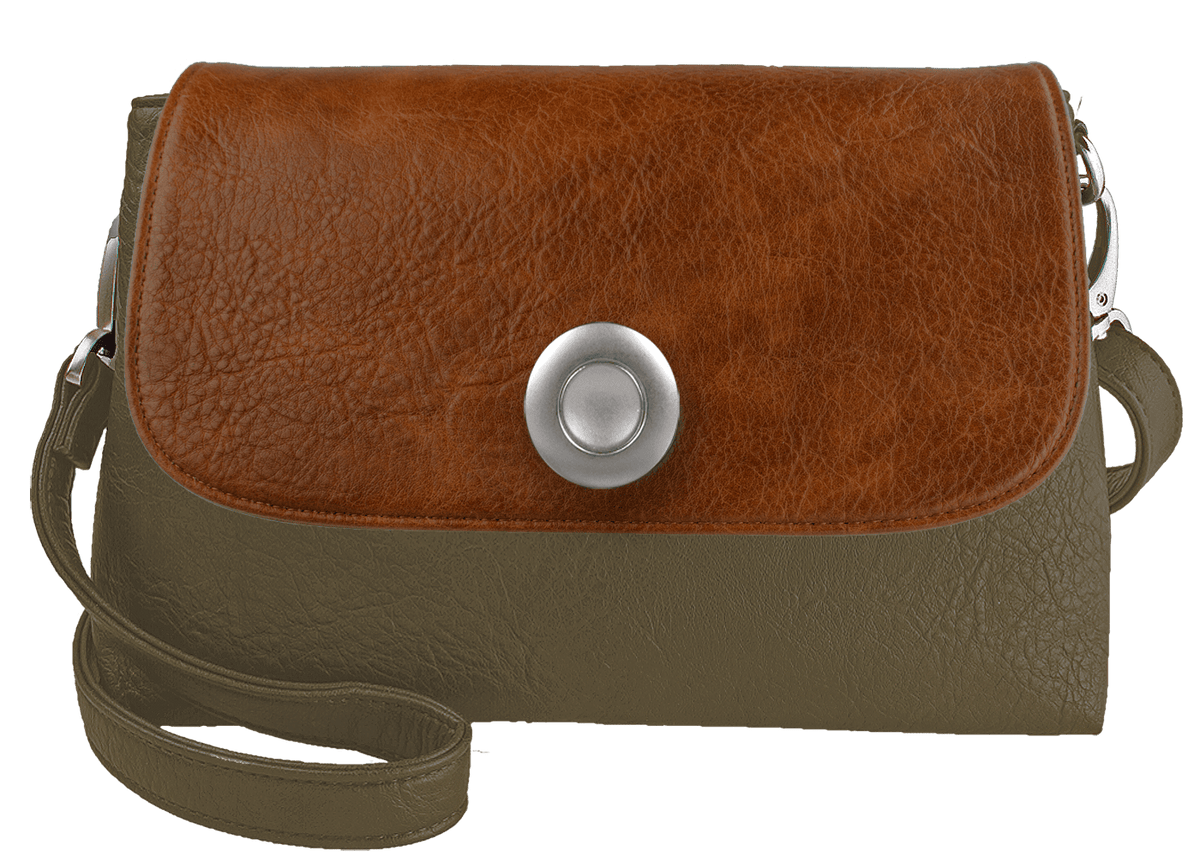 Tasche GRETA Taupe