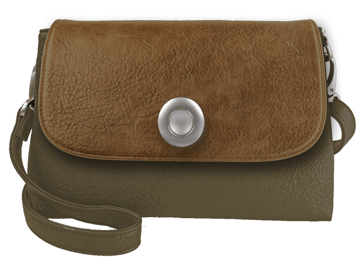 Tasche GRETA Taupe