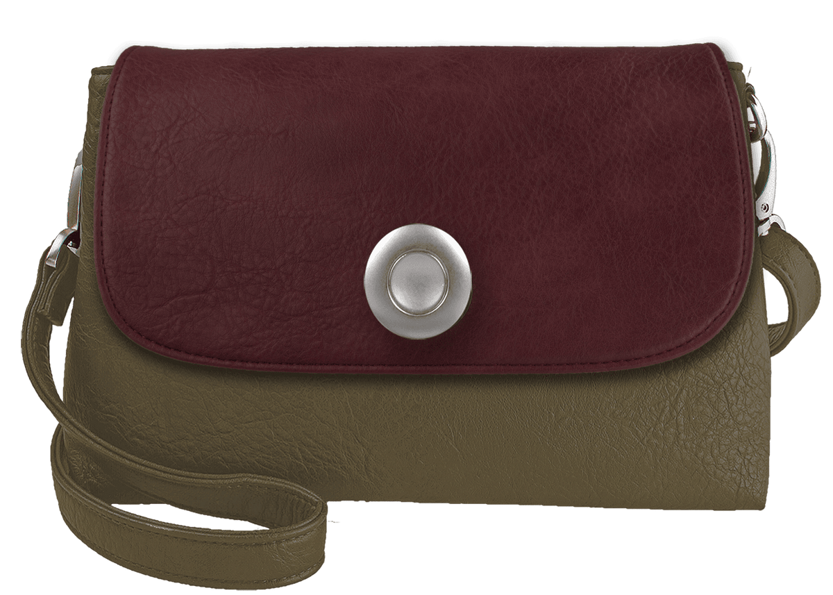 Tasche GRETA Taupe