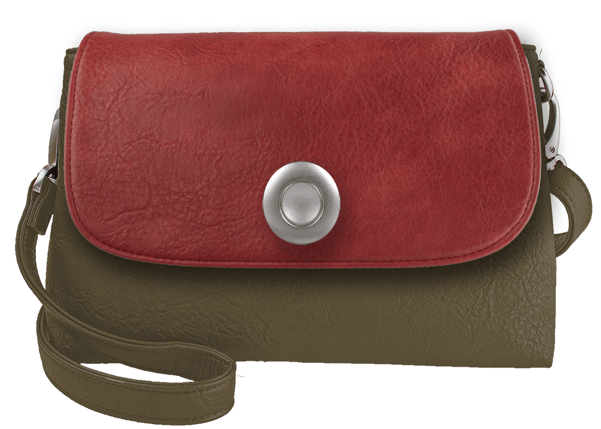 Tasche GRETA Taupe