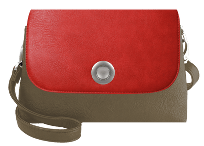 Tasche GRETA Taupe
