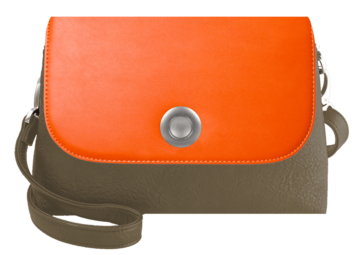 Tasche GRETA Taupe