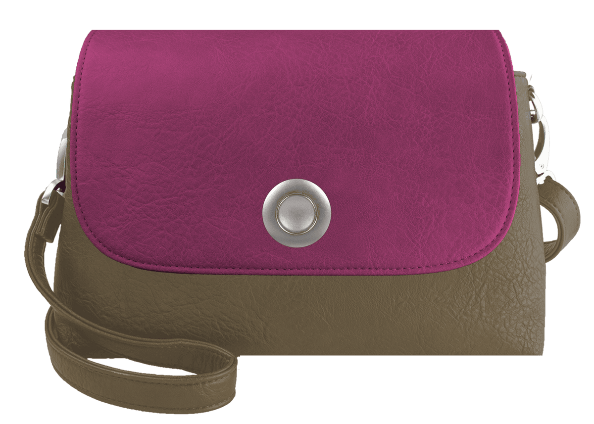 Tasche GRETA Taupe