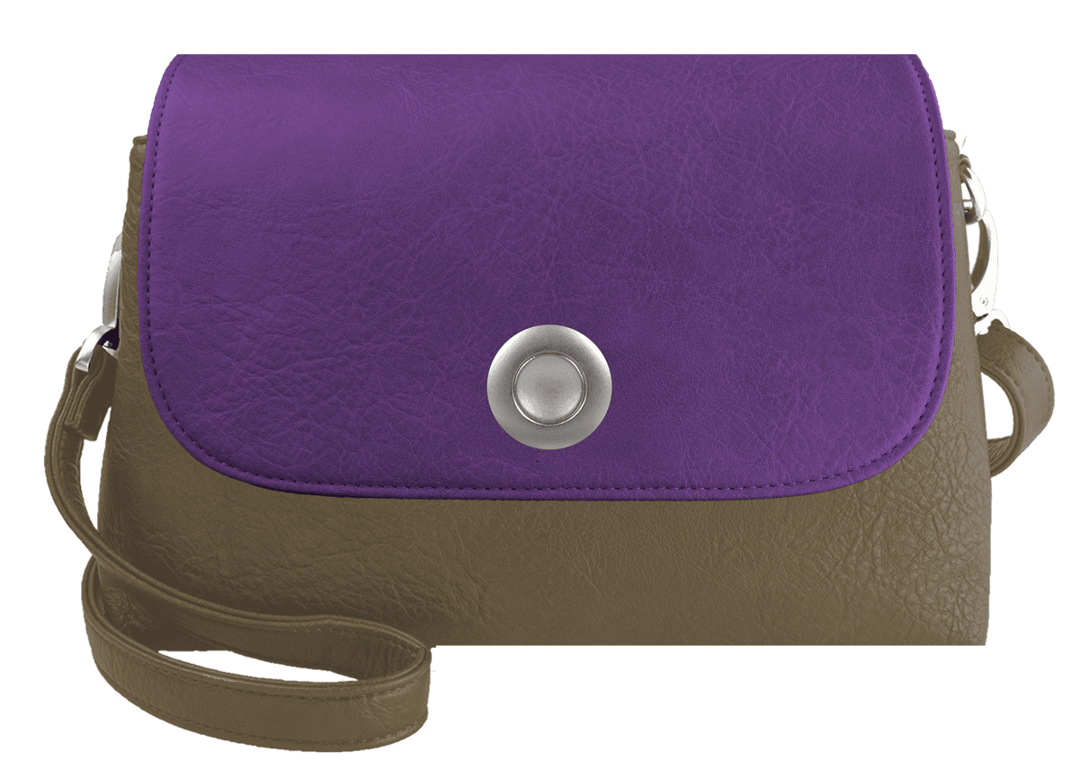Tasche GRETA Taupe
