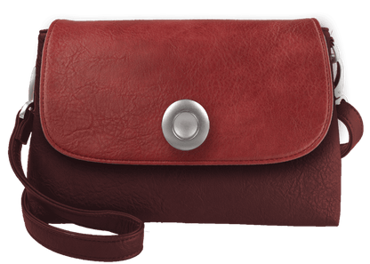 Tasche GRETA Aubergine