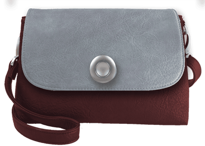 Tasche GRETA Aubergine
