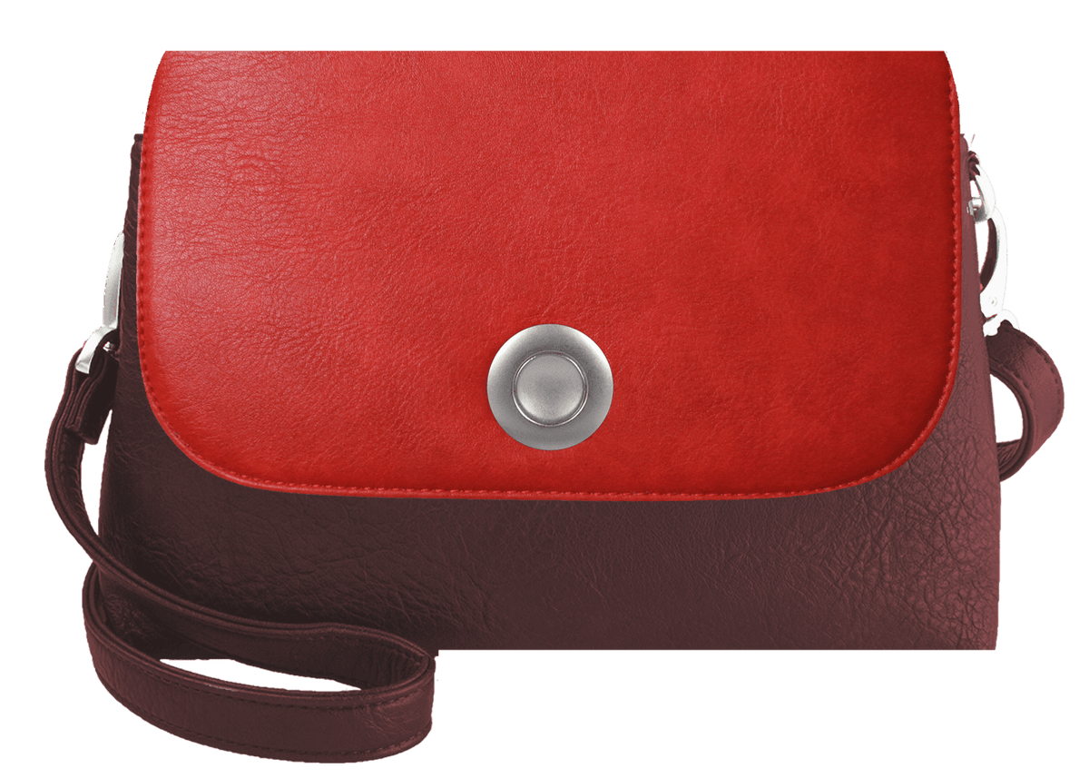 Tasche GRETA Aubergine