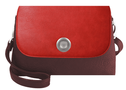Tasche GRETA Aubergine