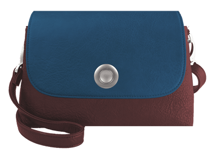 Tasche GRETA Aubergine