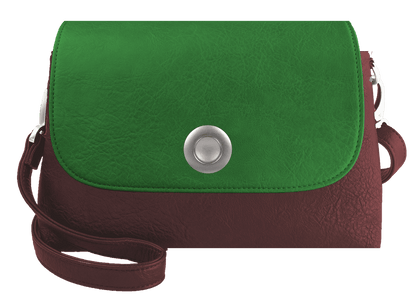 Tasche GRETA Aubergine
