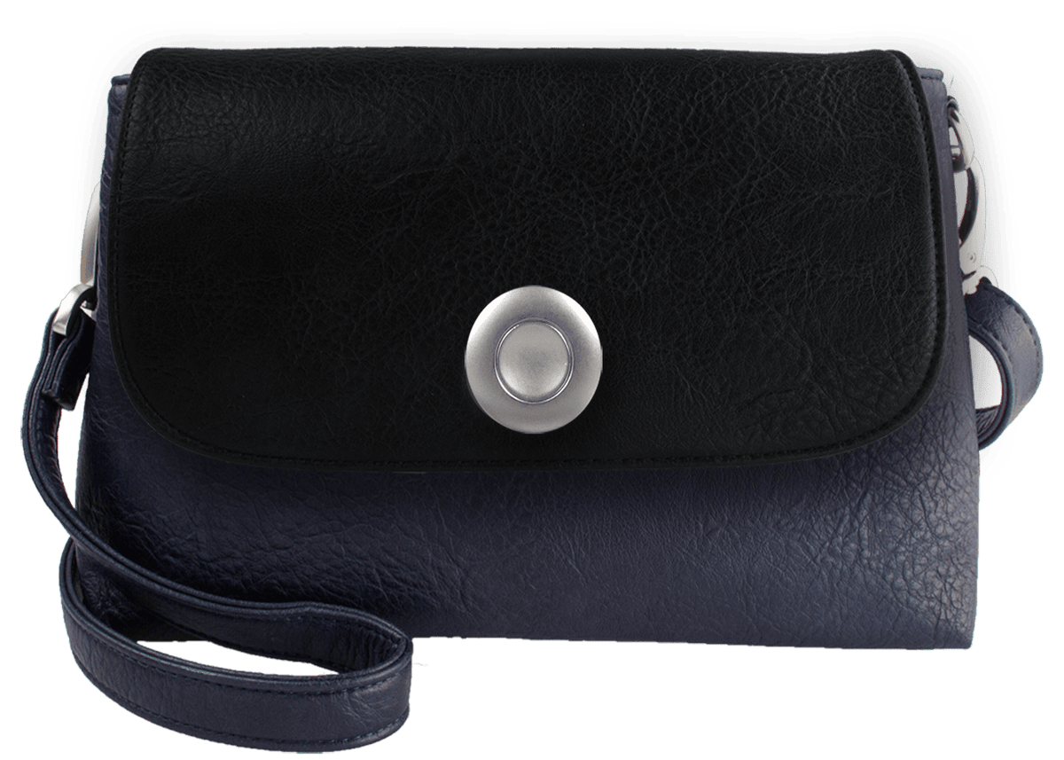 Tasche GRETA Dunkelblau