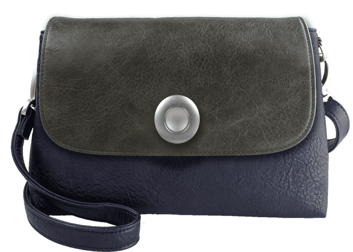 Tasche GRETA Dunkelblau