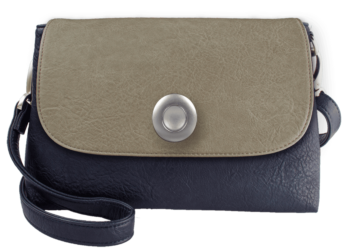 Tasche GRETA Dunkelblau