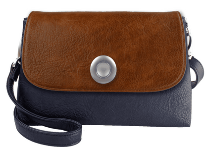 Tasche GRETA Dunkelblau