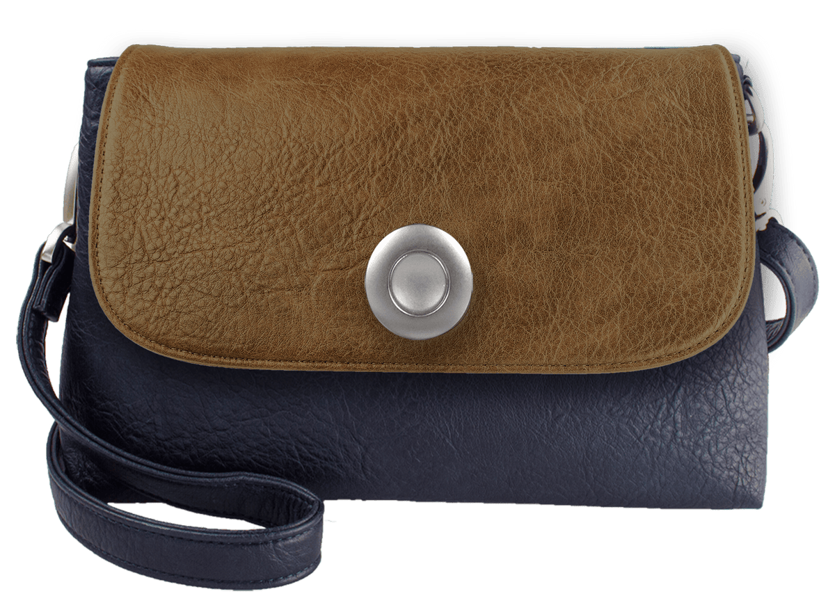 Tasche GRETA Dunkelblau