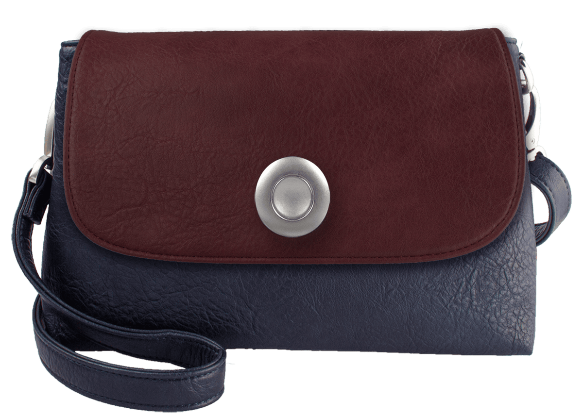 Tasche GRETA Dunkelblau