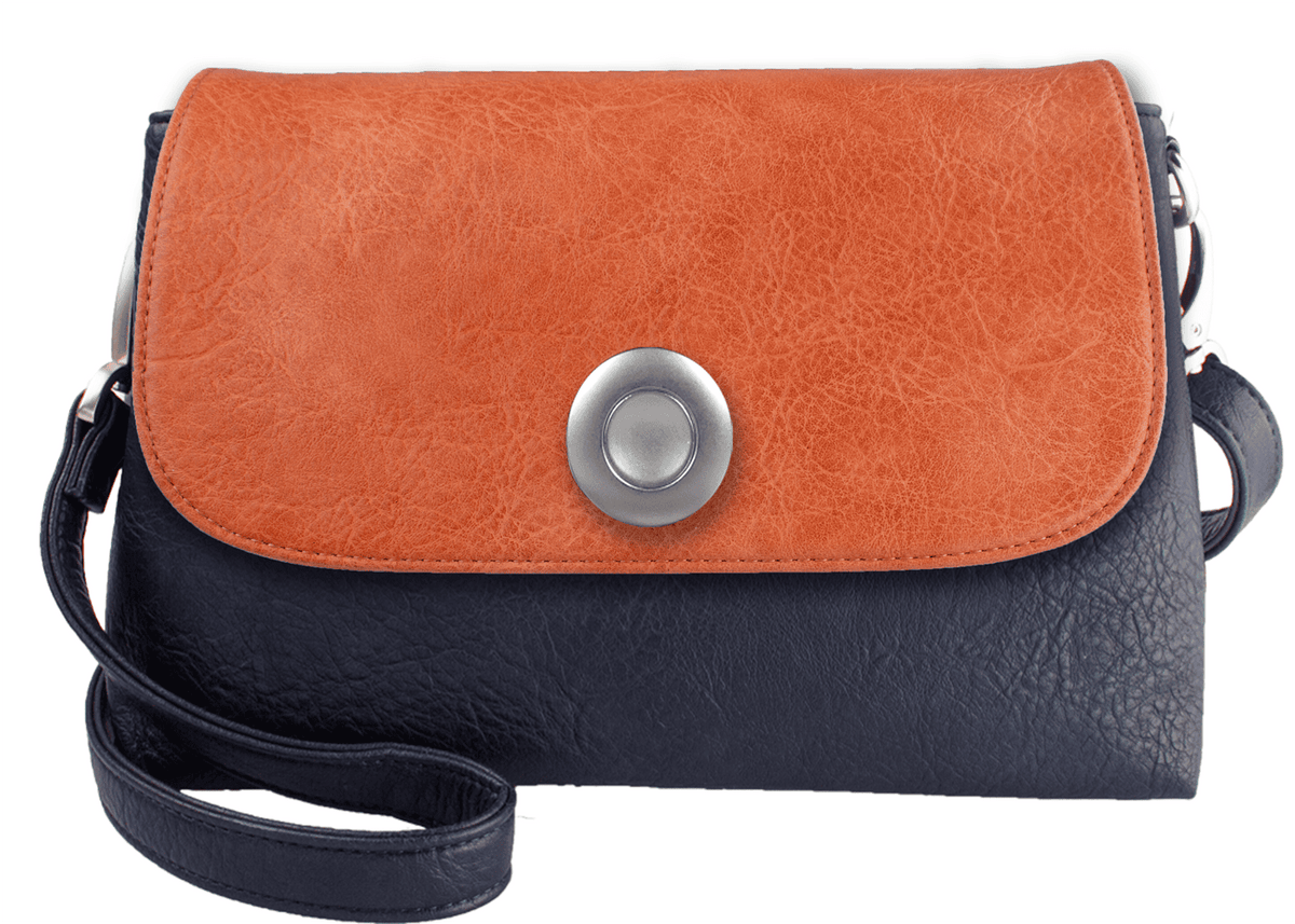 Tasche GRETA Dunkelblau