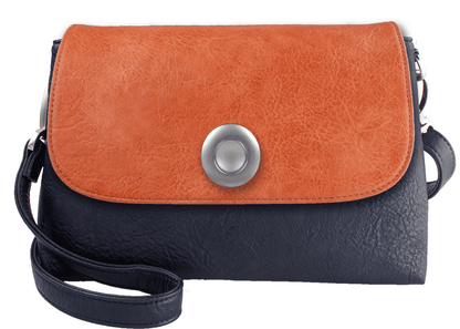 Tasche GRETA Dunkelblau
