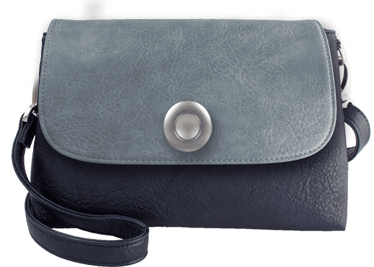 Tasche GRETA Dunkelblau