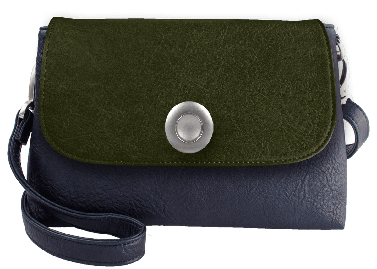 Tasche GRETA Dunkelblau