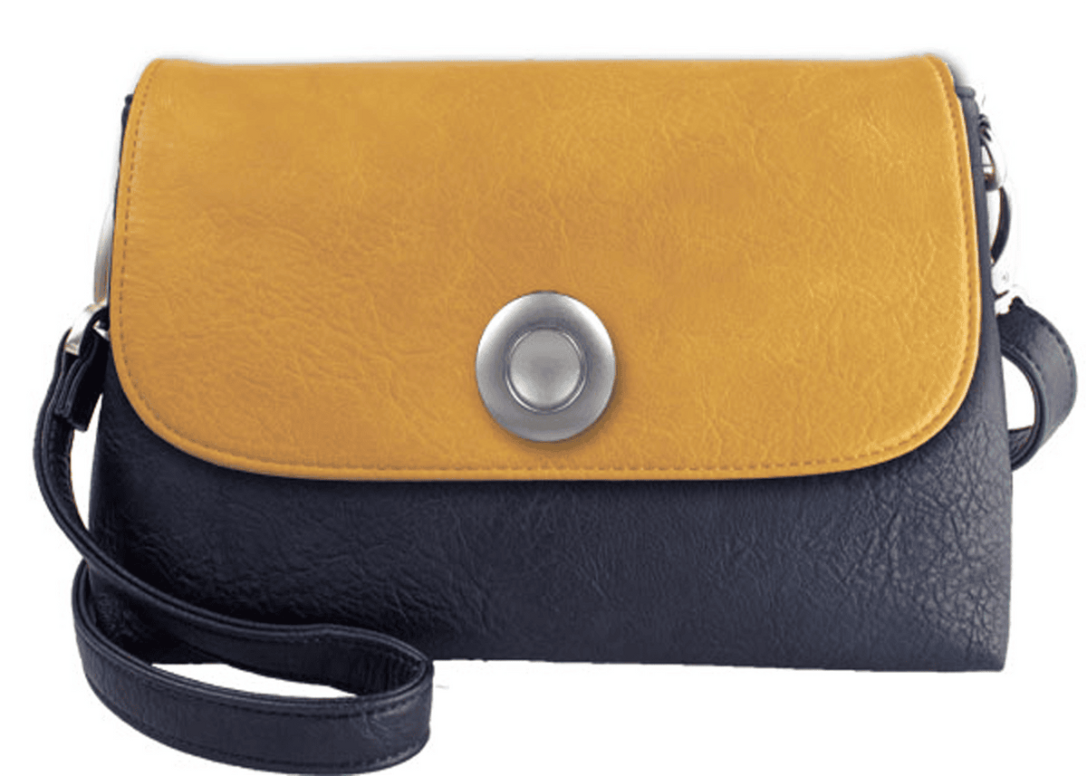 Tasche GRETA Dunkelblau