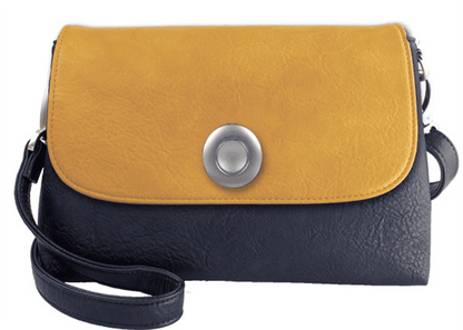 Tasche GRETA Dunkelblau