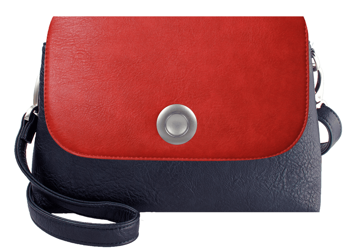 Tasche GRETA Dunkelblau