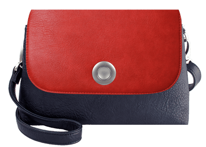 Tasche GRETA Dunkelblau