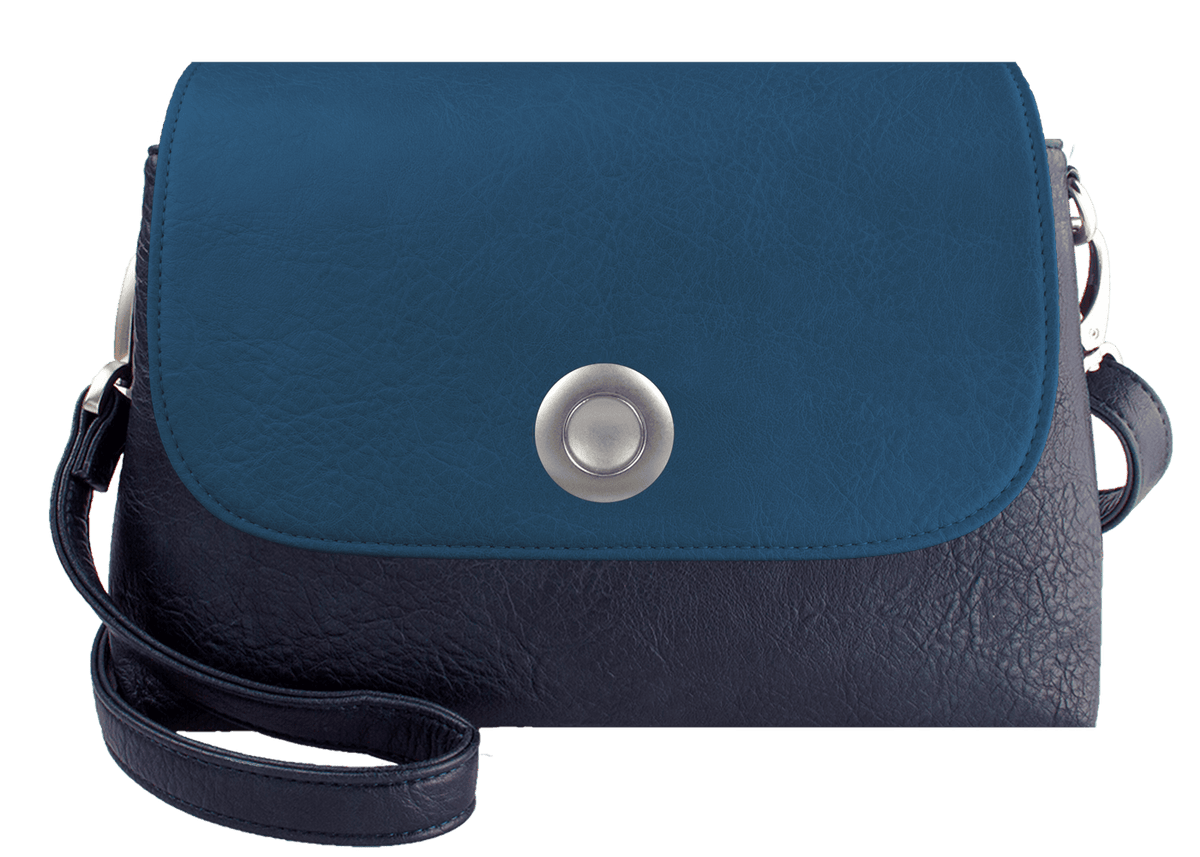 Tasche GRETA Dunkelblau