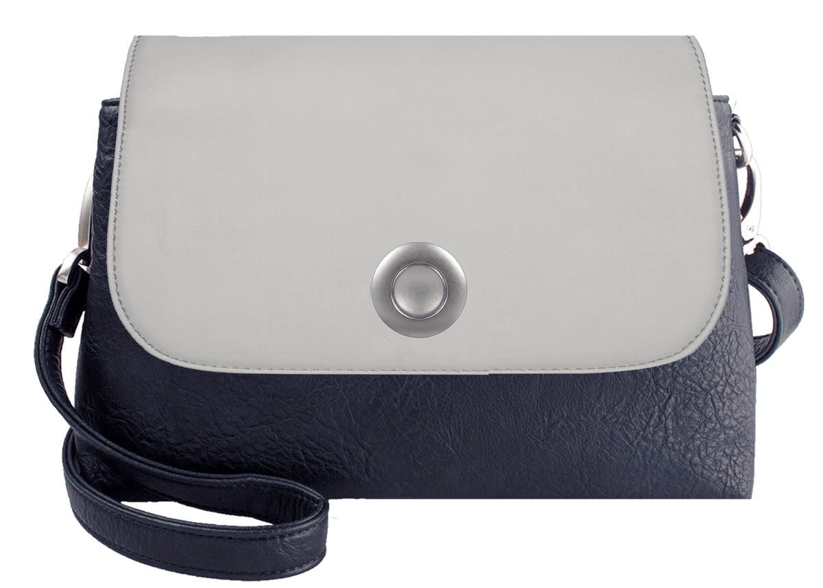 Tasche GRETA Dunkelblau