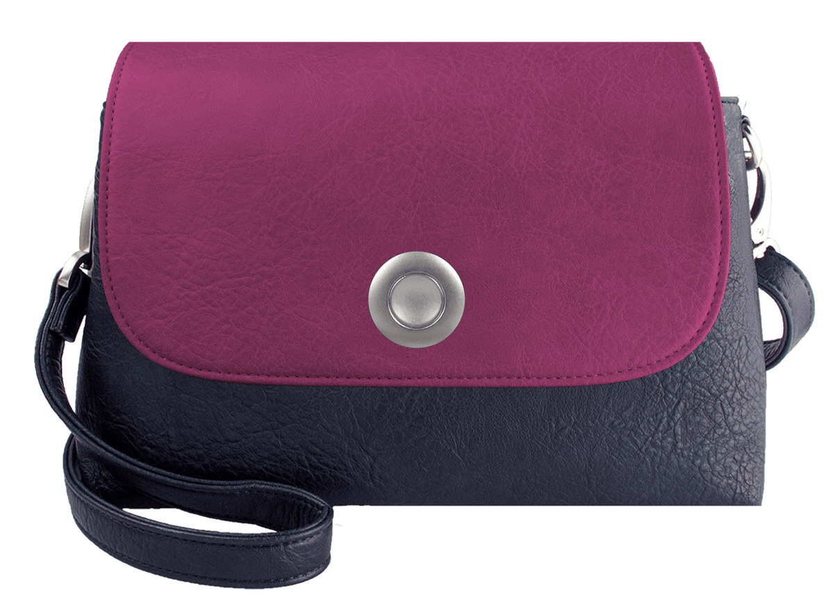 Tasche GRETA Dunkelblau