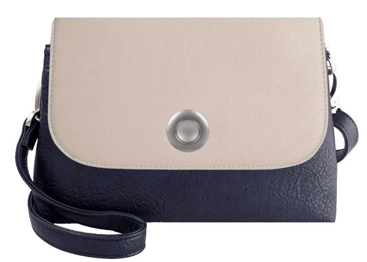 Tasche GRETA Dunkelblau