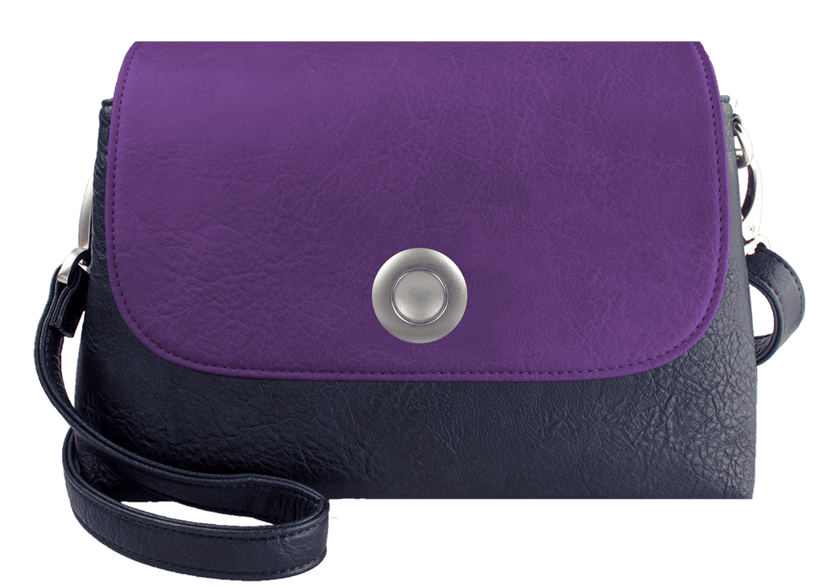 Tasche GRETA Dunkelblau