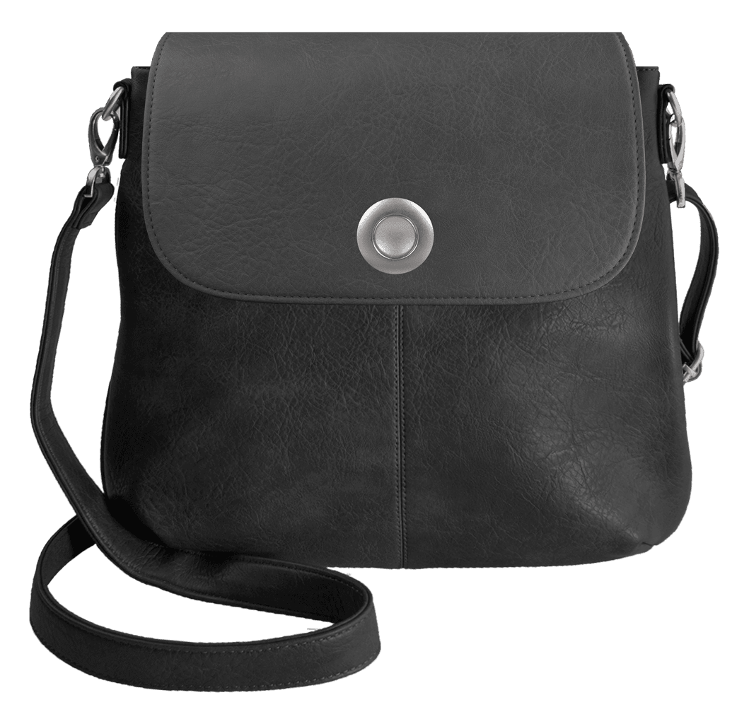 Tasche PAULA Schwarz