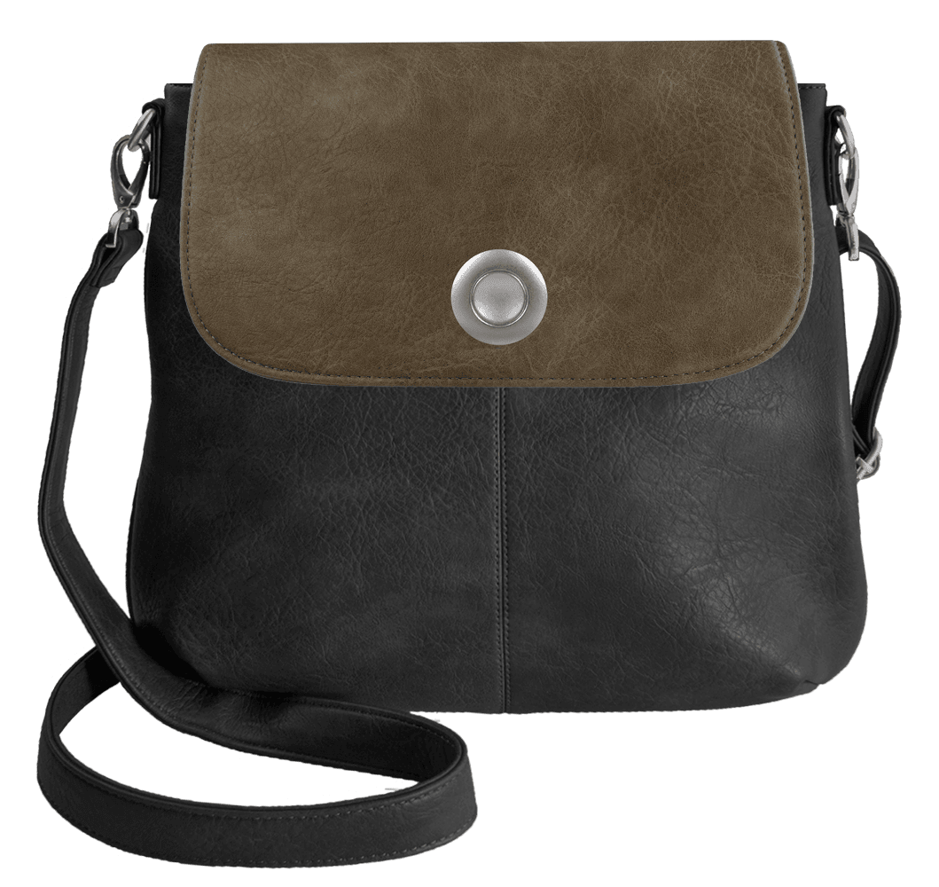 Tasche PAULA Schwarz