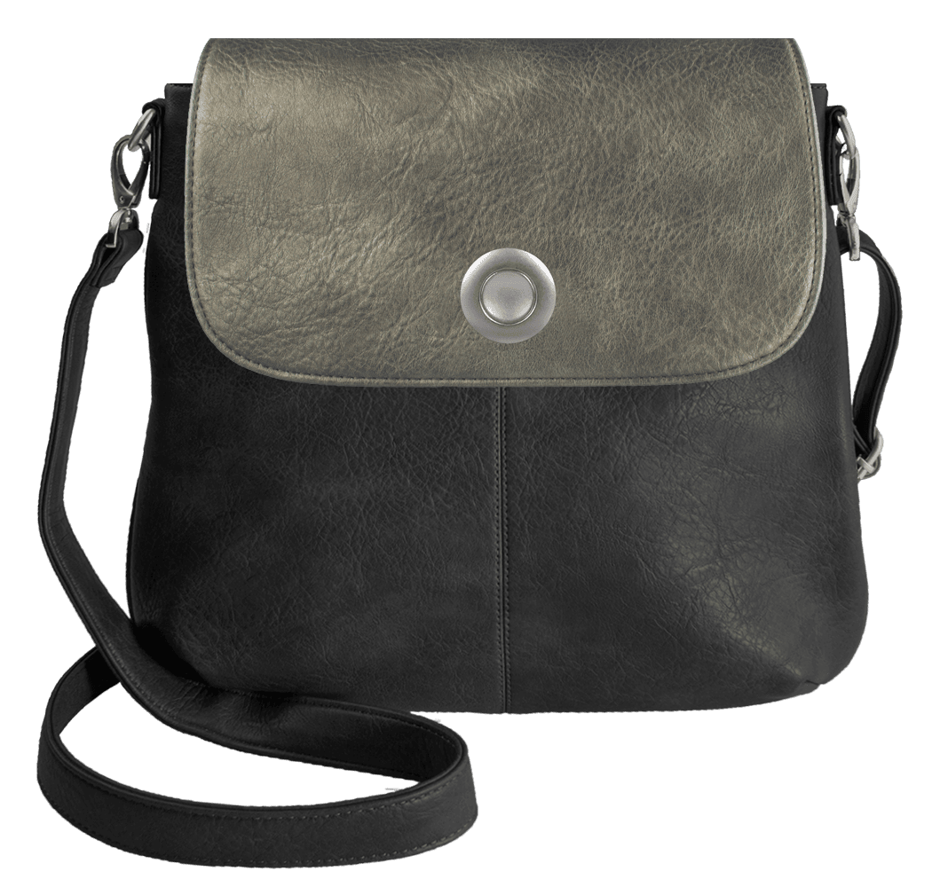 Tasche PAULA Schwarz