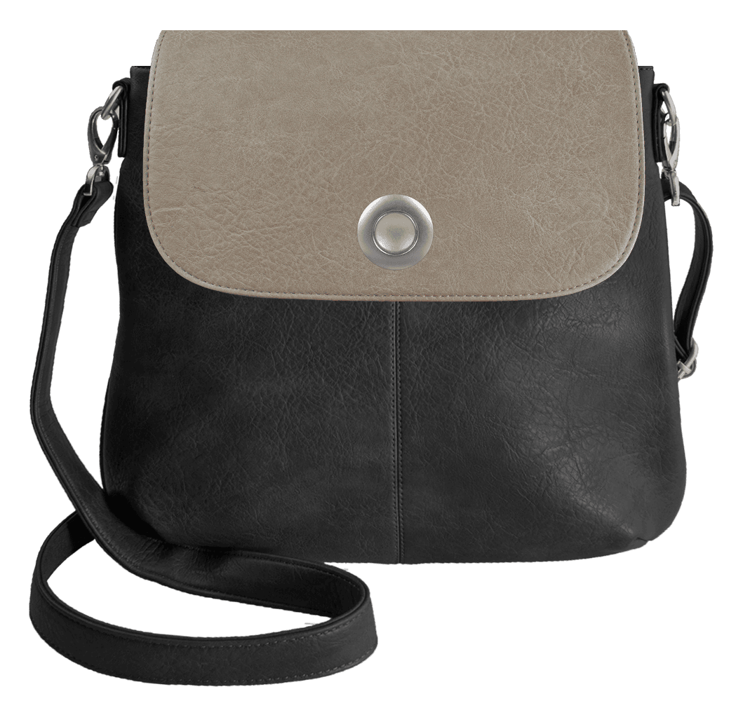 Tasche PAULA Schwarz
