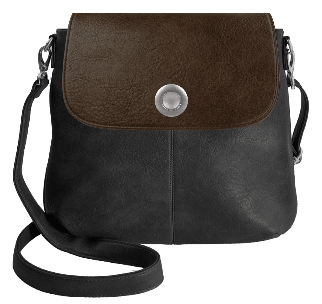 Tasche PAULA Schwarz