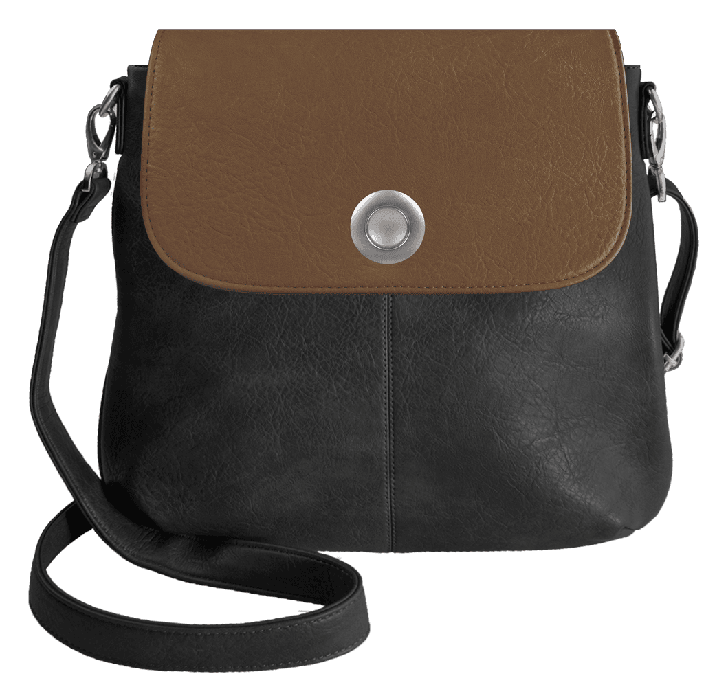Tasche PAULA Schwarz